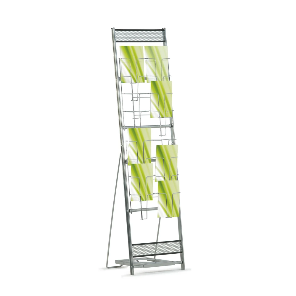 A5 Literature Stand (16 x A5 Pockets) 65006