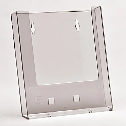 A5 Single Pocket Portrait Leaflet Holder 61201