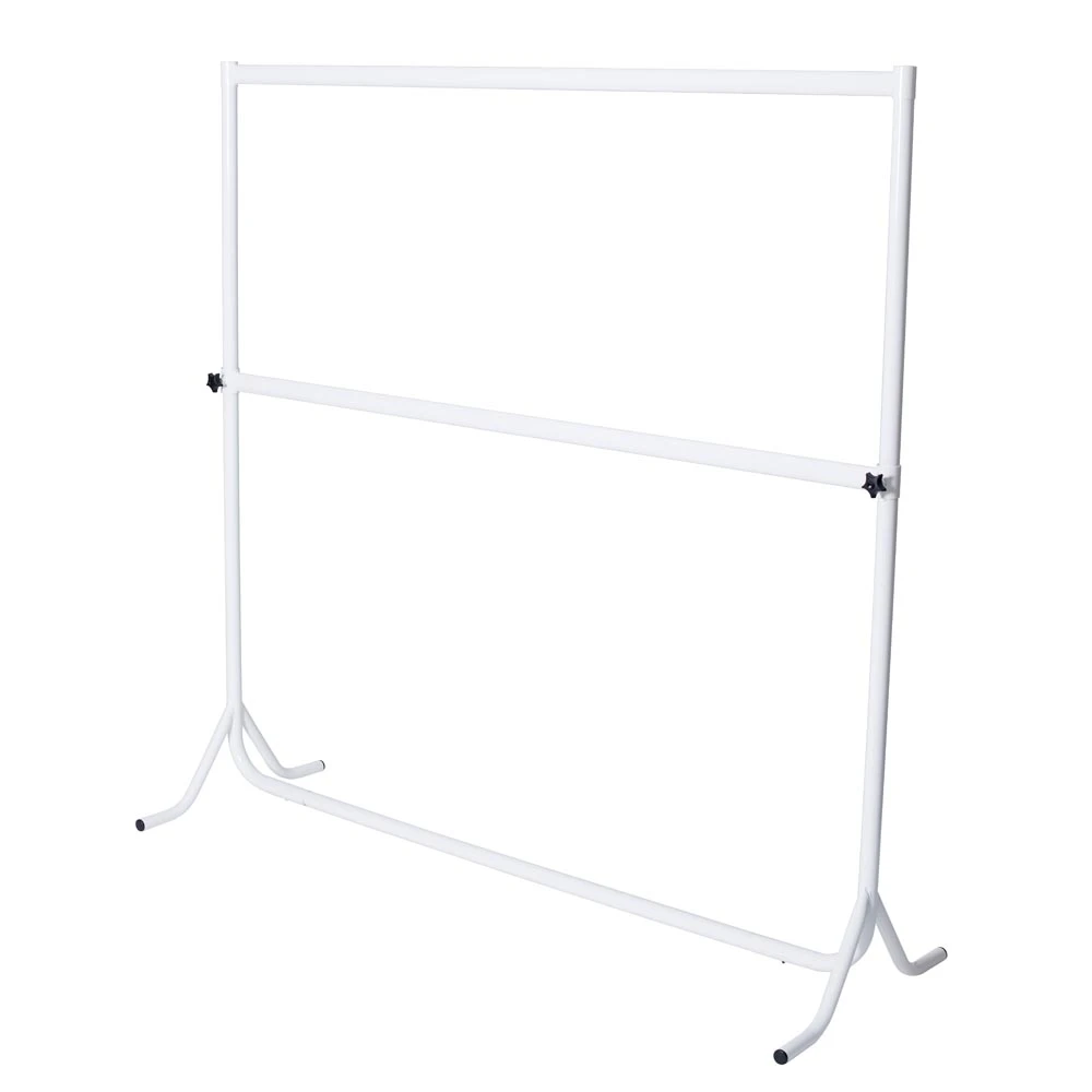 Adjustable Sliding Centre Bar 3ft Wide White 20090