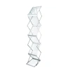 Aluminium Literature Stand A4 65002