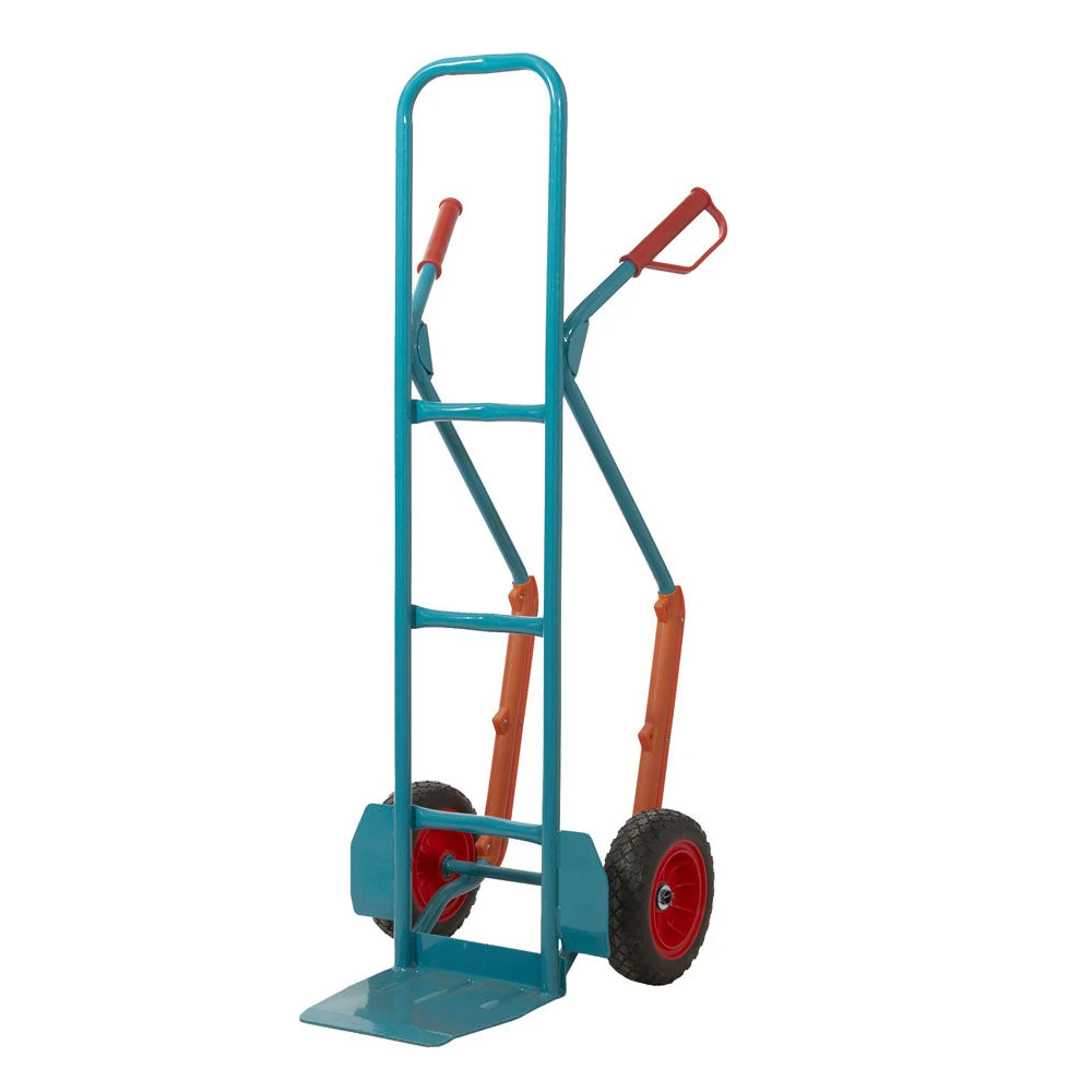 Apollo Heavy Duty High Back Sack Truck - 99982