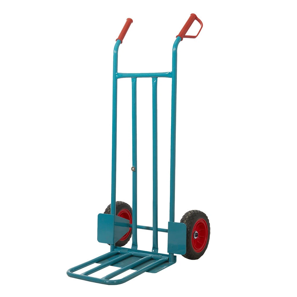 Apollo Heavy Duty Sack Truck with Folding Toe - 99985