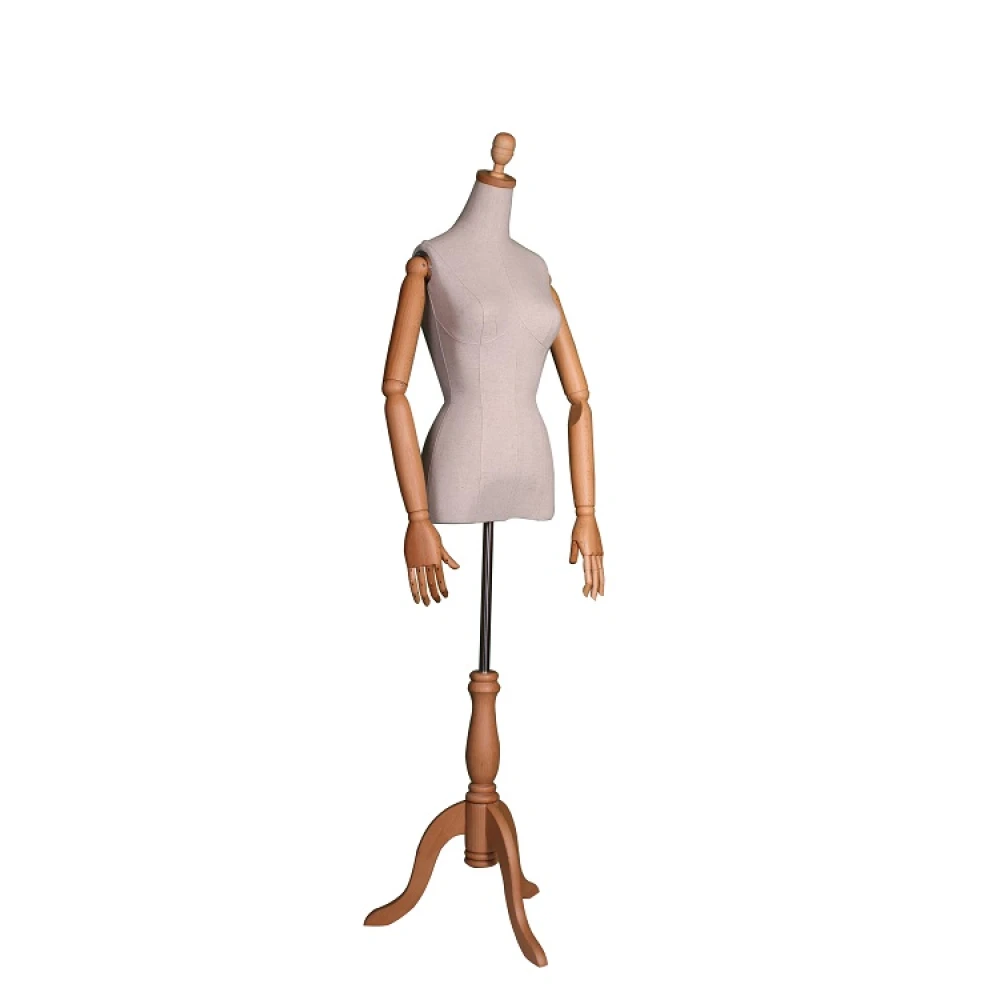 Articulated Female Mannequin - 75600