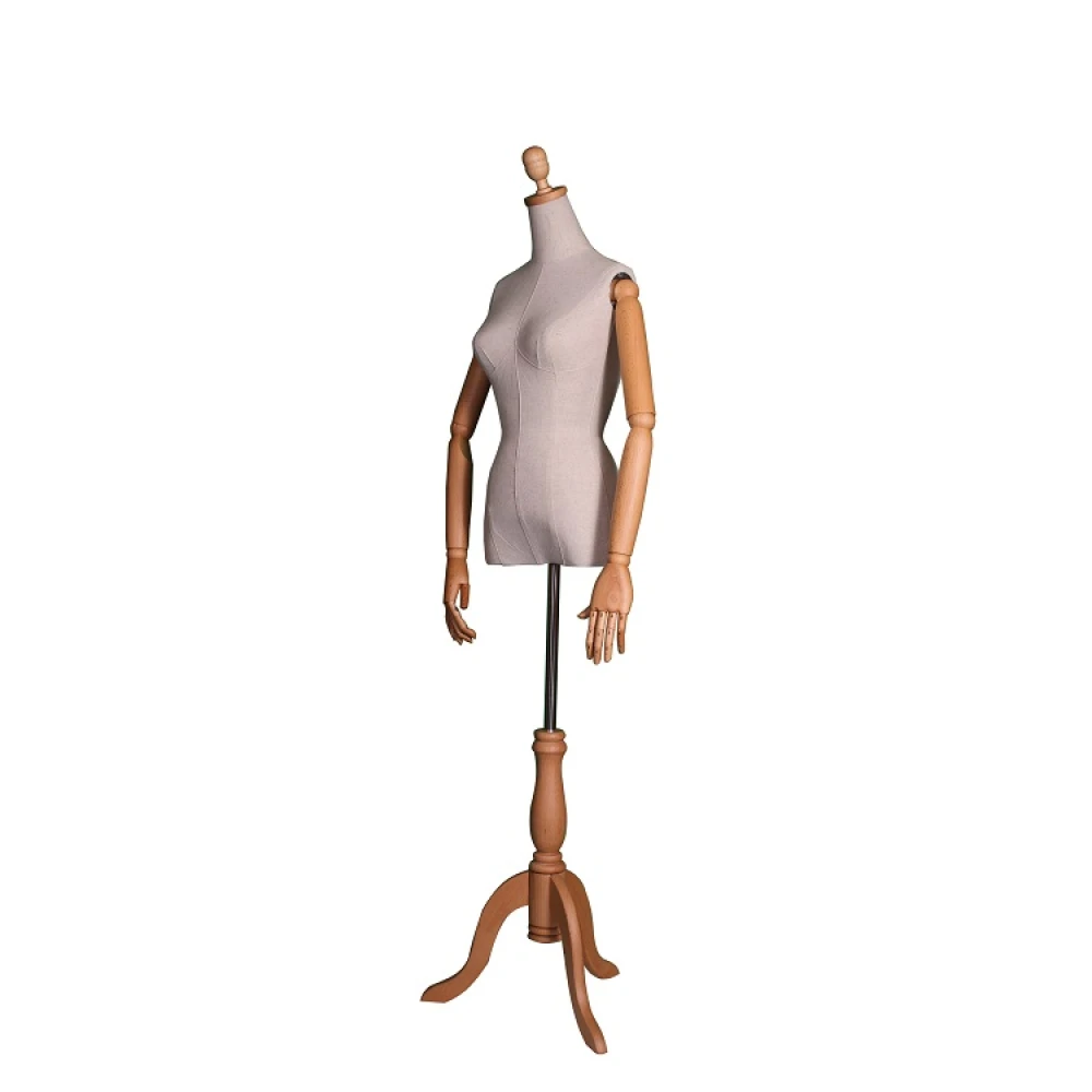 Articulated Female Mannequin - 75600