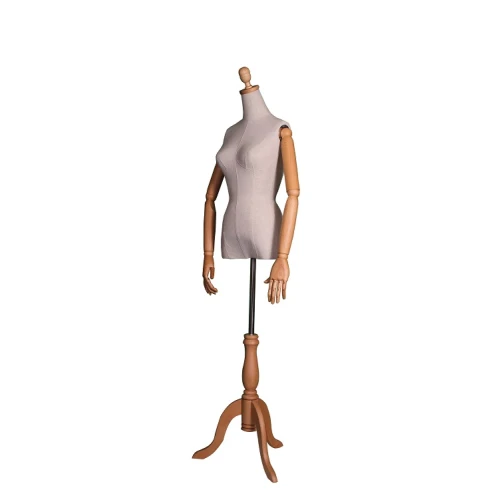 Articulated Female Mannequin - 75600