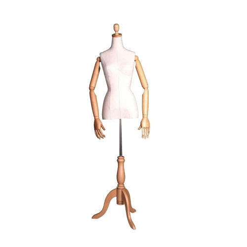 Articulated Female Mannequin 75600