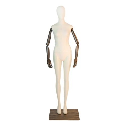 Articulated Female Mannequin - 75611