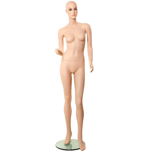 Bald Female FleshTone Mannequin  71207