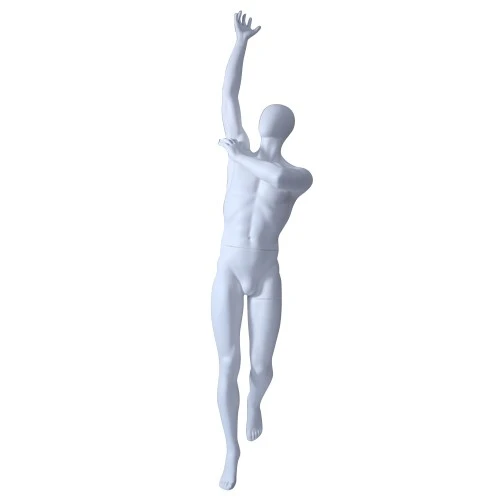 Basketball Male Sport Mannequin - 74137