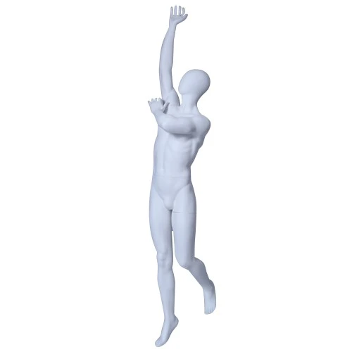 Basketball Male Sport Mannequin - 74137