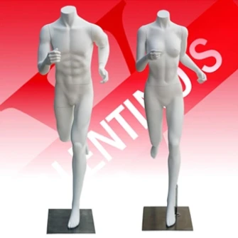 Bespoke mannequins