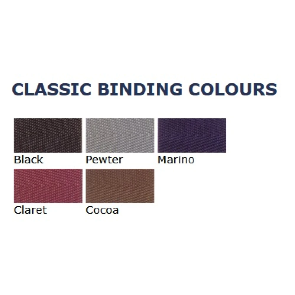 Binding Colours