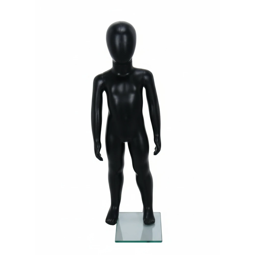 Black Child Mannequin 2-3 Years