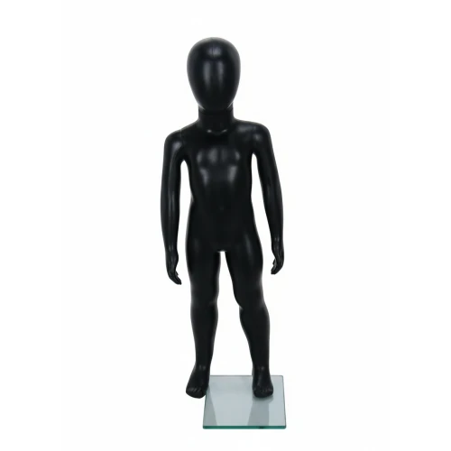 Black Child Mannequin 2-3 Years
