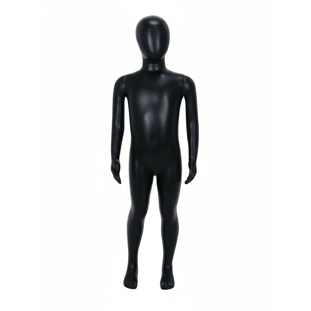 Black Child Mannequin 3-4 Years