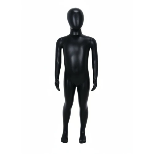 Black Child Mannequin 3-4 Years