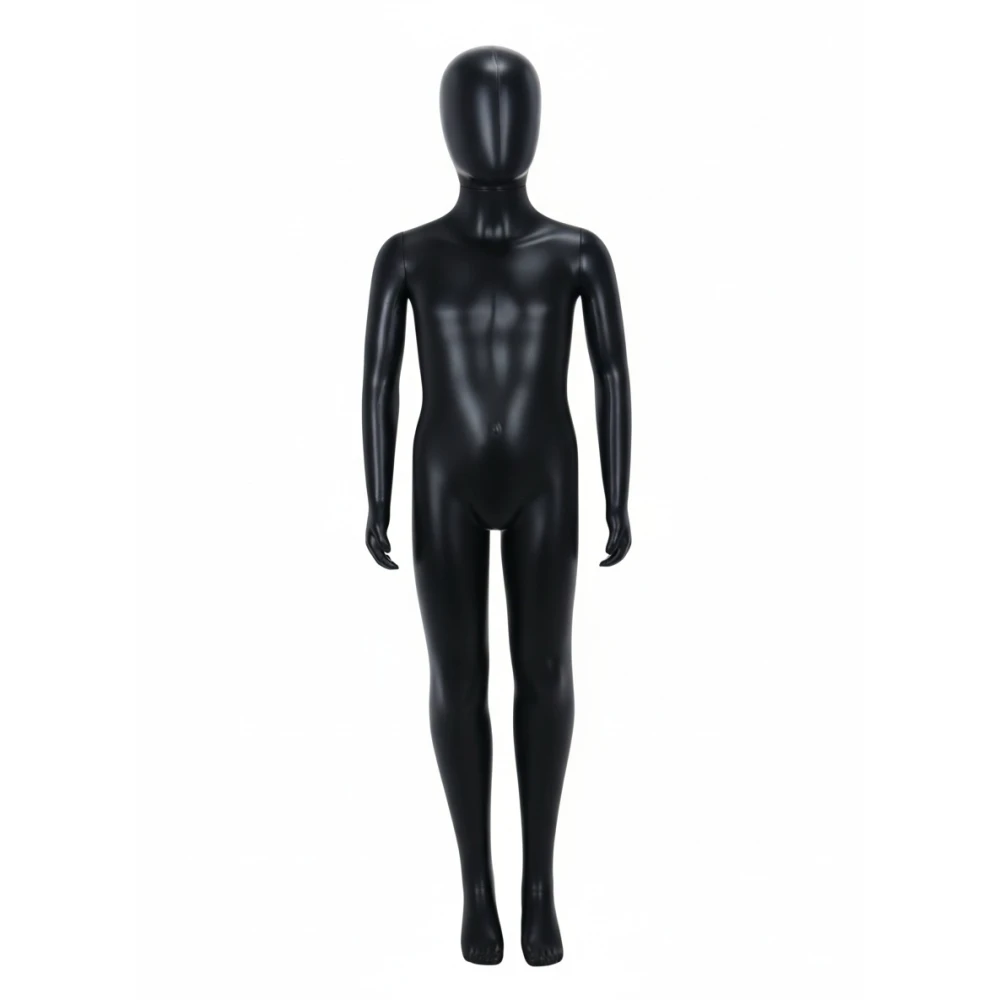 Black Child Mannequin 4-6 Years