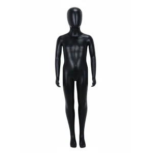 Black Child Mannequin 4-6 Years