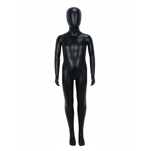Black Child Mannequin 4-6 Years