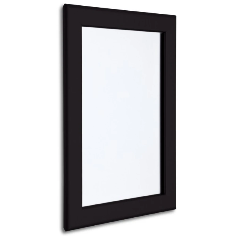 Black Poster Frame 30x20 Mitred (32mm) 99077