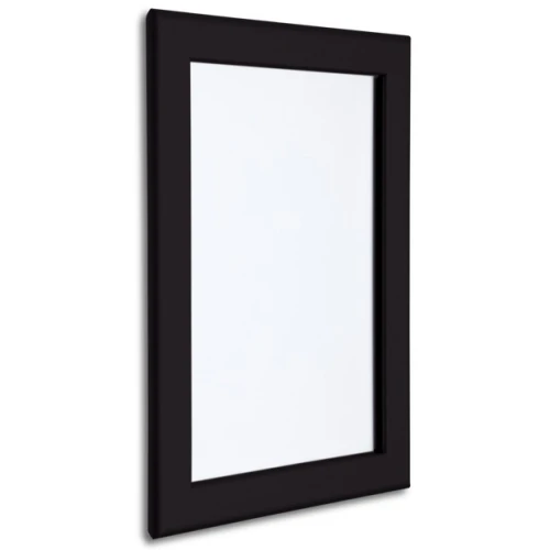 Black Poster Snap Frame 60x40 Mitred (32mm) 99007