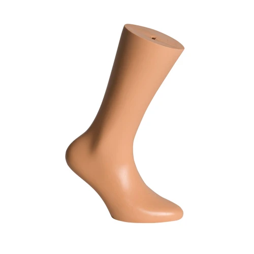 Boy Sock Display Foot  77507