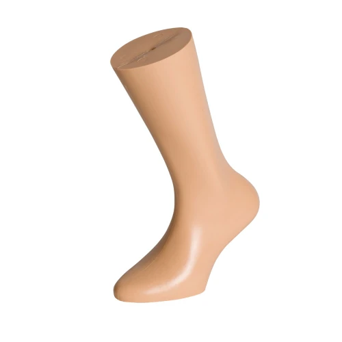 Boy Sock Display Foot  77507