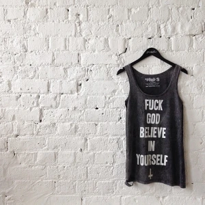 Branded Coat Hangers - Disturbia Clothing