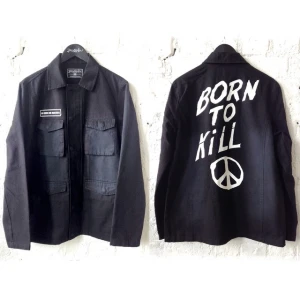 Printed Coathangers - Disturbia Clothing