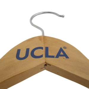 Branded Printed Clothes Hangers, Double Sided - UCLA