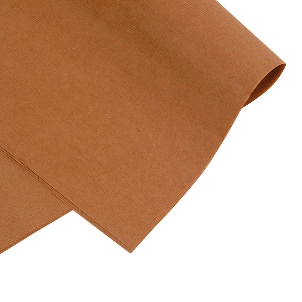 Brown Kraft Roll 600mm Wide (Wrapping Paper) 18521