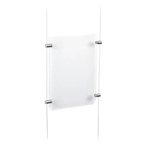 Cable Poster Holders