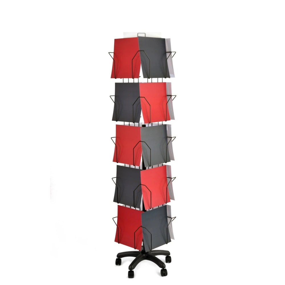 Calendar Display Stand - 20 Pocket