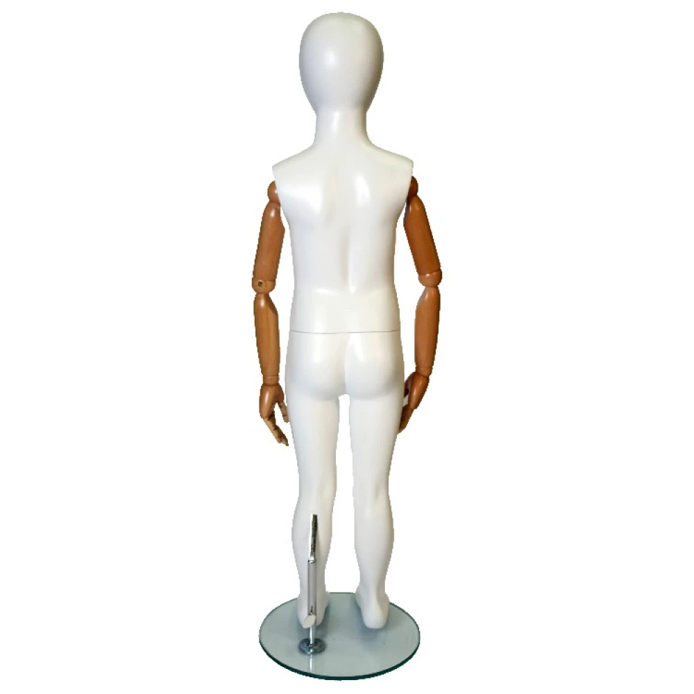Child Articulated Mannequin Age 2-4 Years - 72309