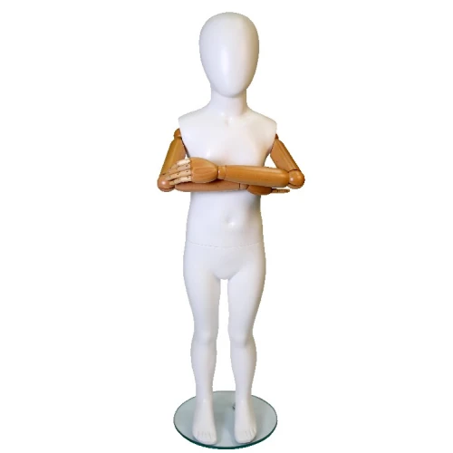 Child Articulated Mannequin Age 2-4 Years - 72309