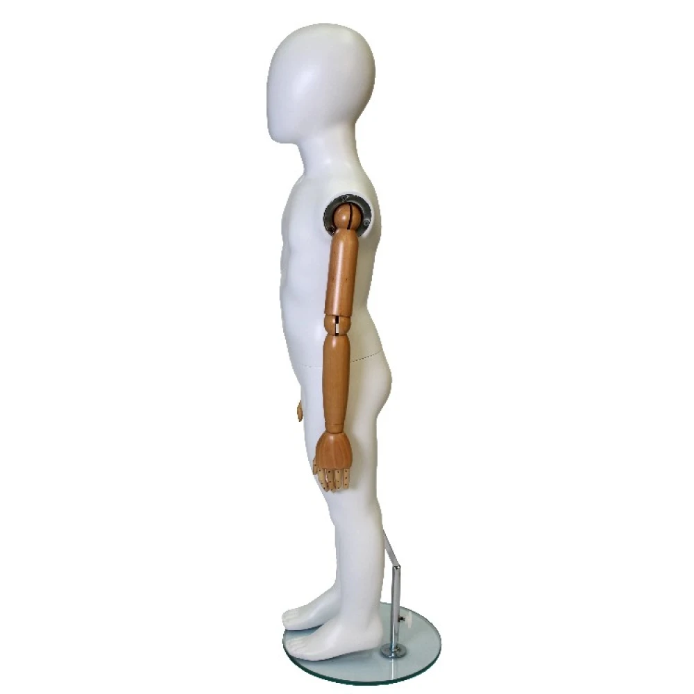 Child Articulated Mannequin Age 2-4 Years - 72309