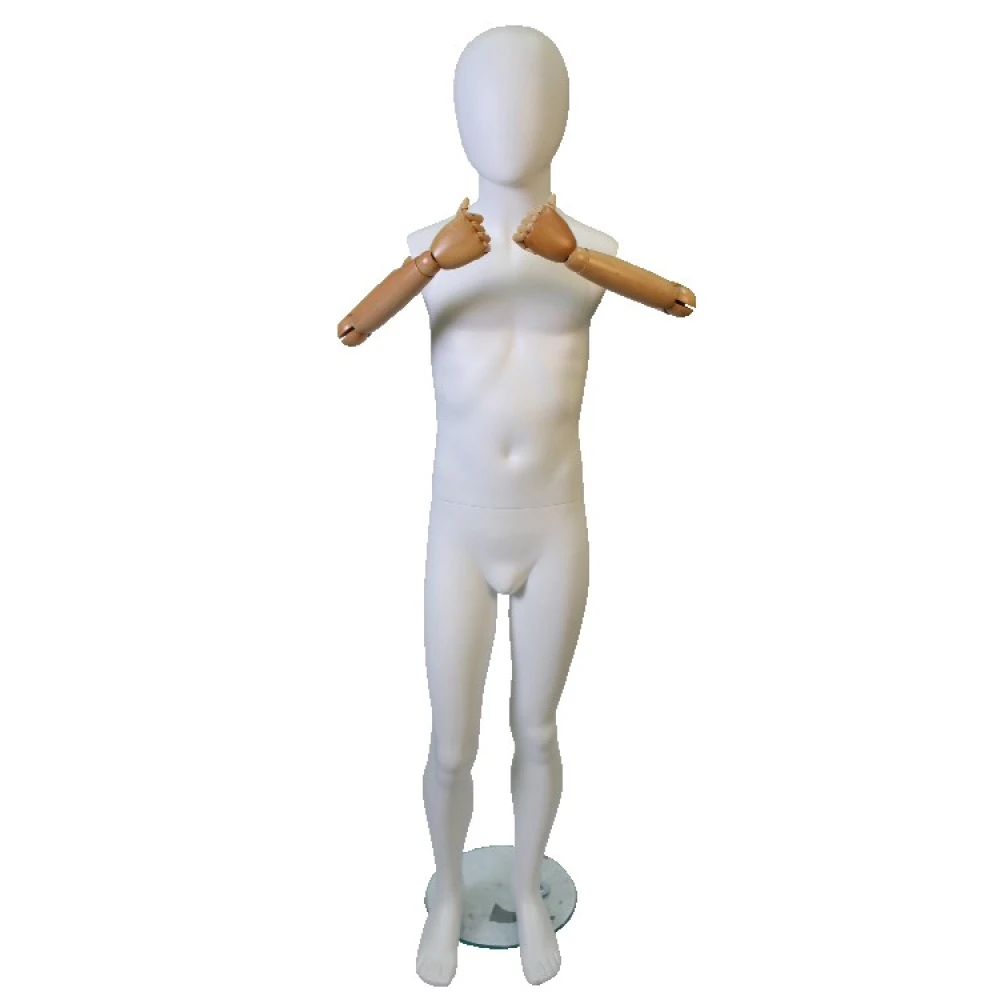 Child Articulated Mannequin Age 4-6 Years - 72310