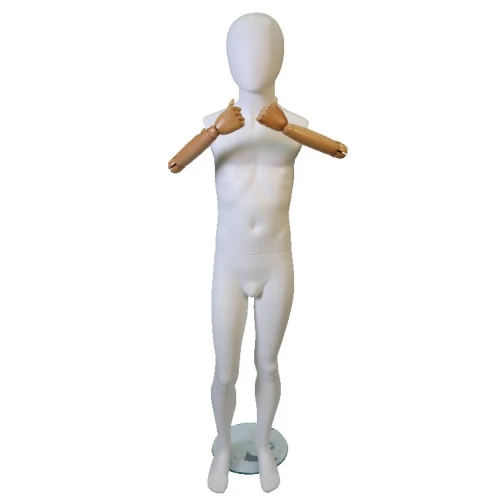 Child Articulated Mannequin Age 4-6 Years - 72310