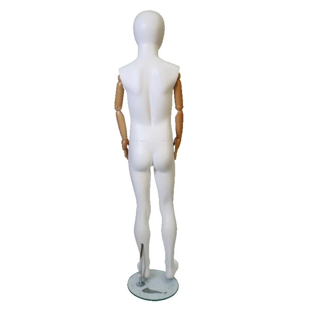 Child Articulated Mannequin Age 4-6 Years - 72310