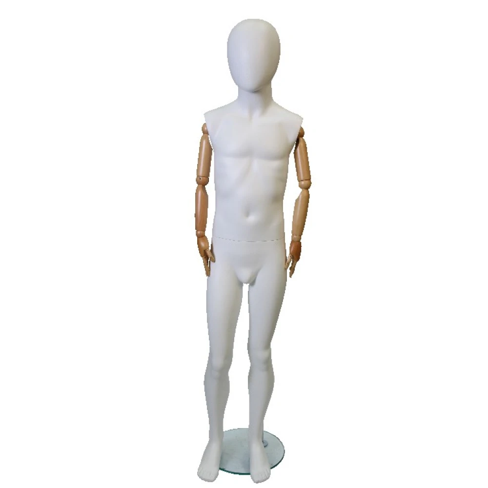 Child Articulated Mannequin Age 4-6 Years 72310