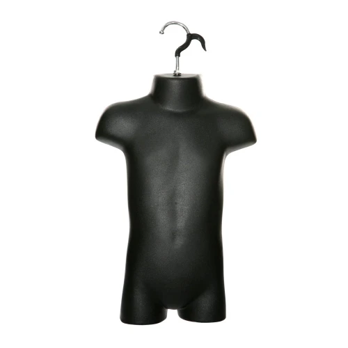 Child Hanging Mannequin - Black 77122