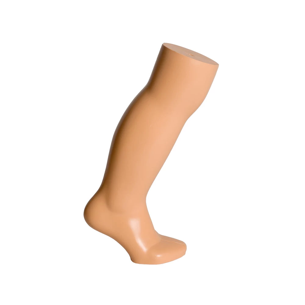 Child Sock Display Leg 77506