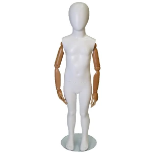 Children's Articulated Mannequins
