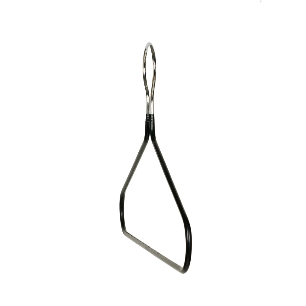 Chrome Captive Non Slip Clothes Hangers 43cm 52005