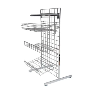 Chrome Grid Accessories