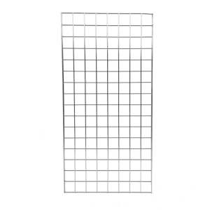 Chrome Grid Display