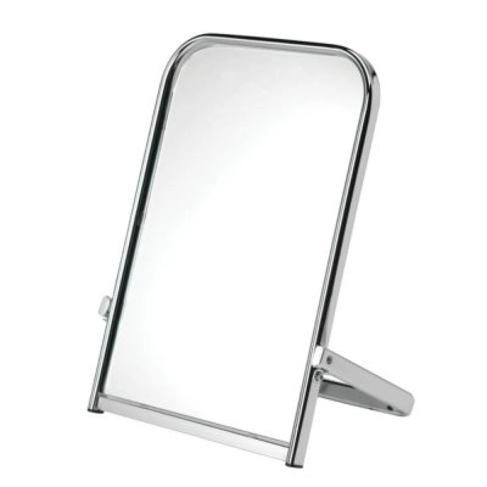 Chrome Plated Shoe Mirror 23003