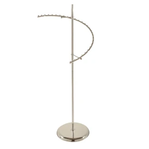 Chrome Spiral Rail - 24011