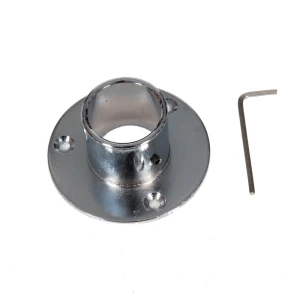 Chrome Tube Accessories