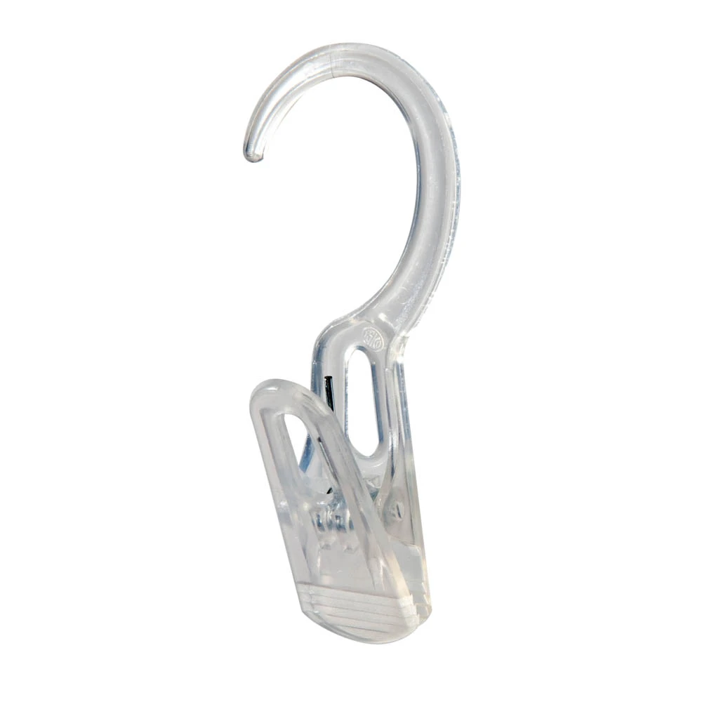 Clear Display Peg Hook (100 pack) 57102